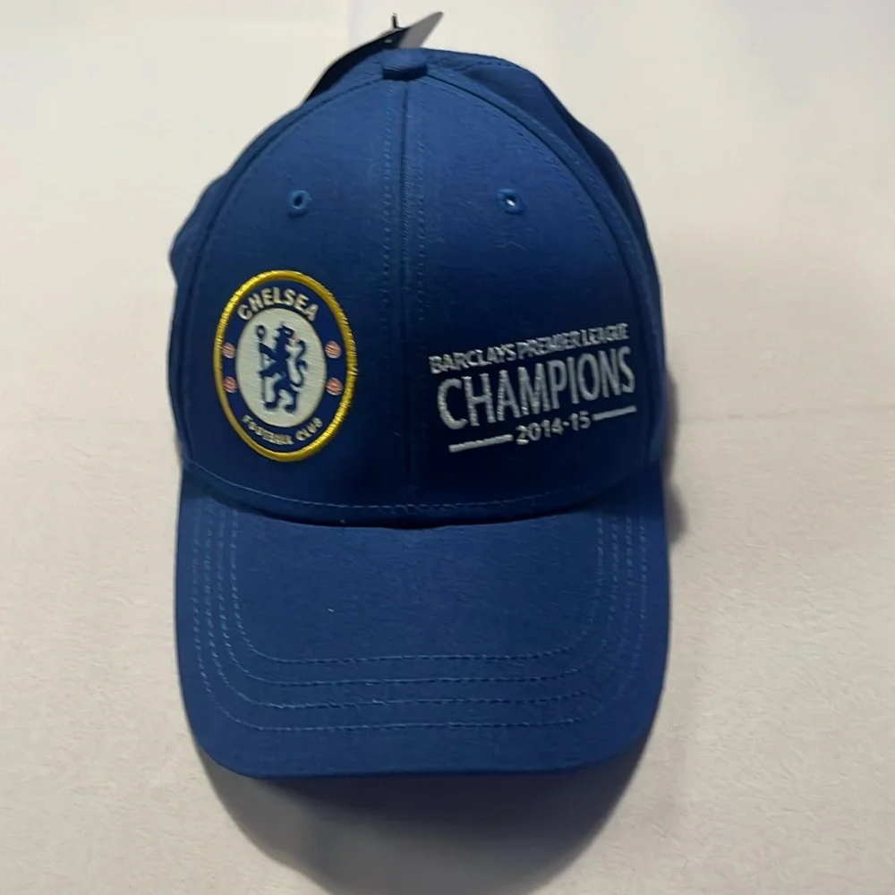 Chelsea FC basic hat blue - Picture 1 of 5
